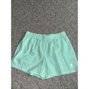 Reel Legends Womens Adventure Shorts Sz‎ S Green UPF 50 QuickDry NEW